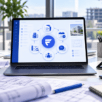 Fabricon.app digitaal klantportaal voor projectaanlevering en technische samenwerking