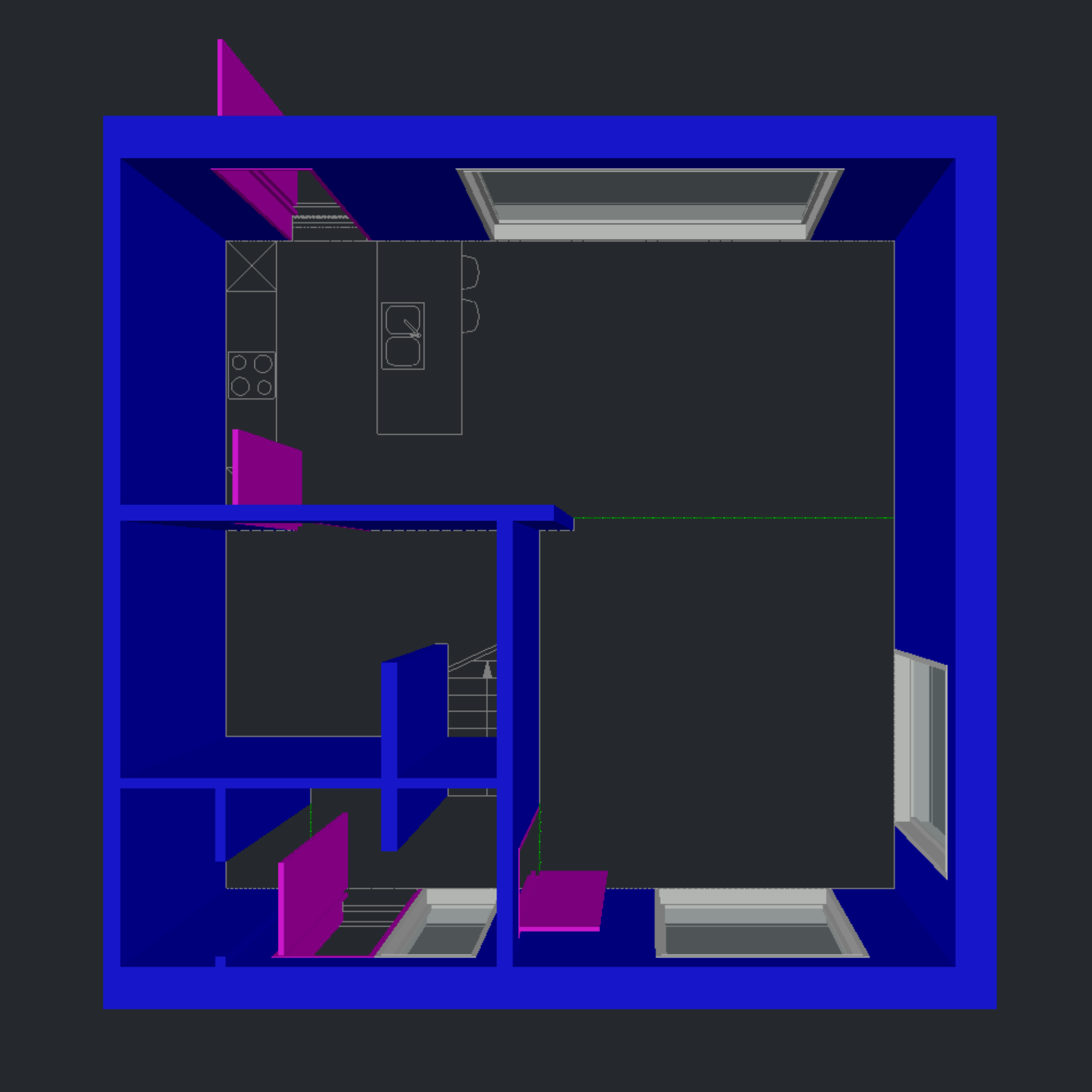 Heat loss calculation results per room Heat loss calculation results per room