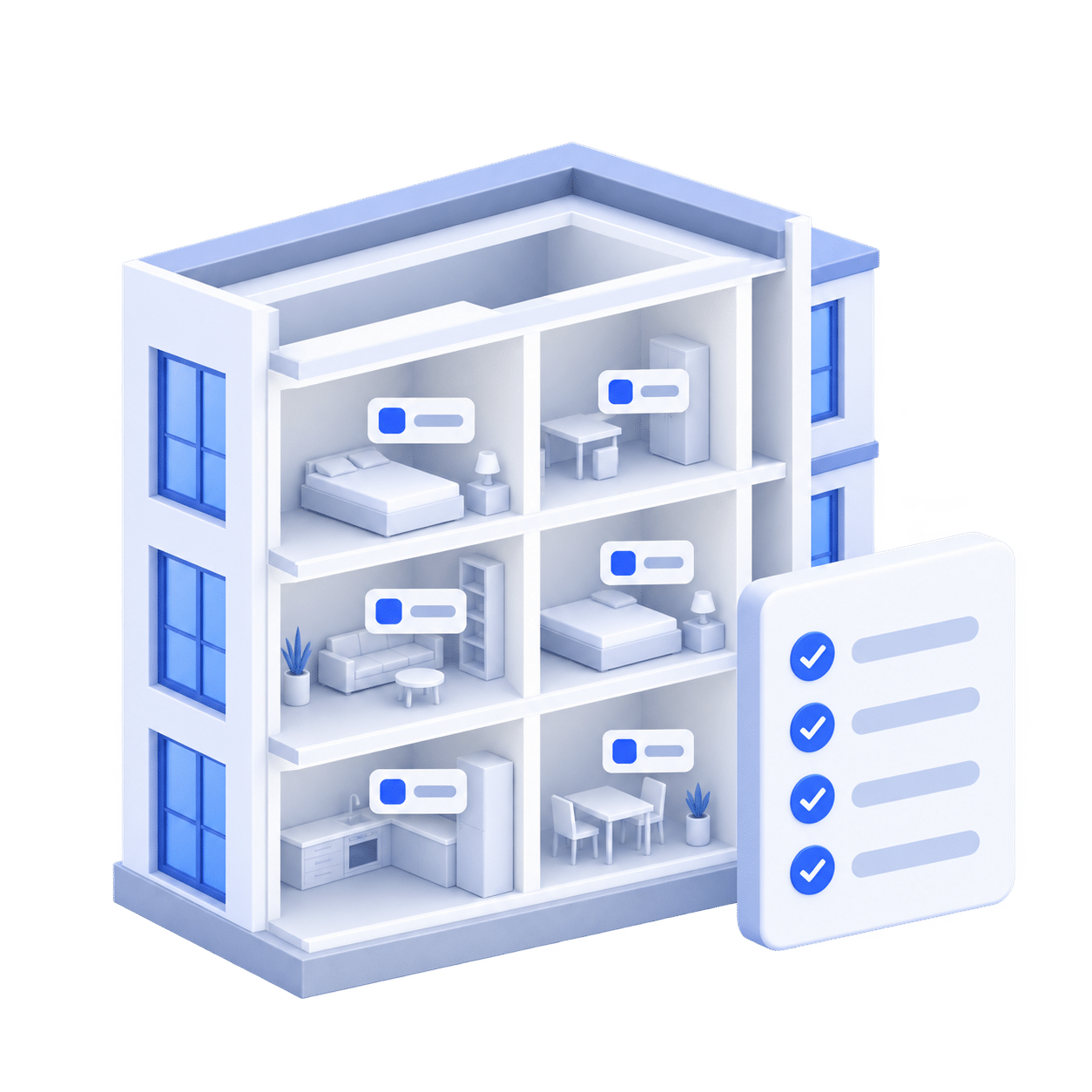 Calculate heat loss per room Calculate heat loss per room